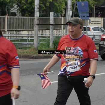 Runner Photo 6012281