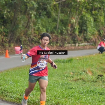 Runner Photo 6012334