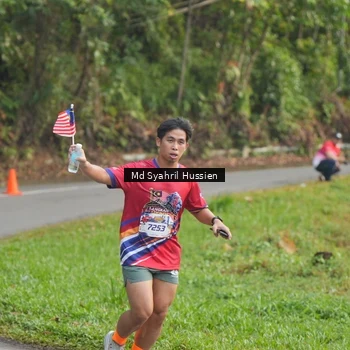 Runner Photo 6012335