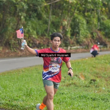Runner Photo 6012341