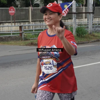 Runner Photo 6012364