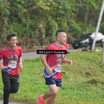 Runner Photo 6012460