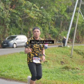 Runner Photo 6012491