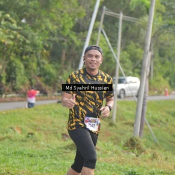 Runner Photo 6012493