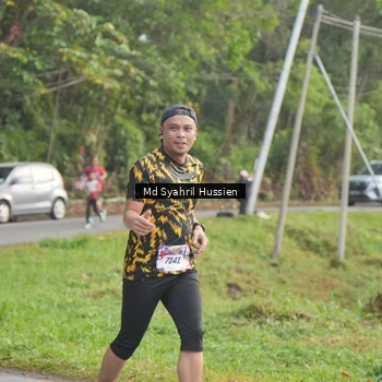Runner Photo 6012496