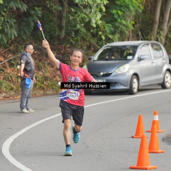 Runner Photo 6012521