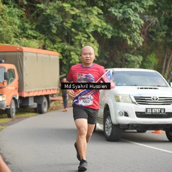 Runner Photo 6012760