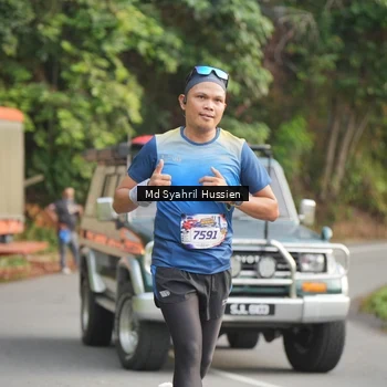 Runner Photo 6012788