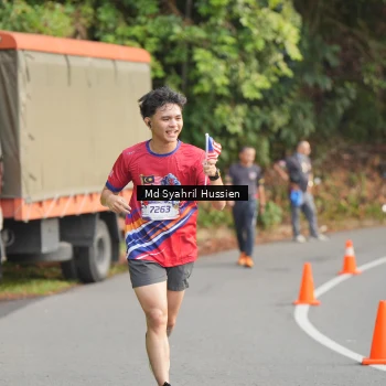 Runner Photo 6012803