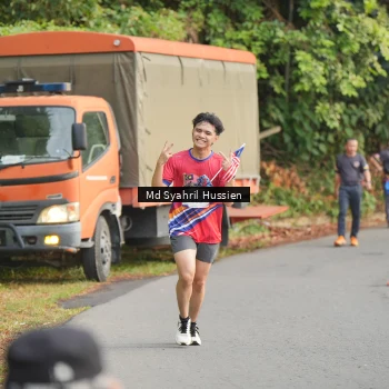 Runner Photo 6012804