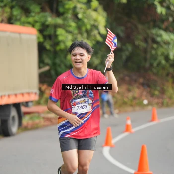 Runner Photo 6012820