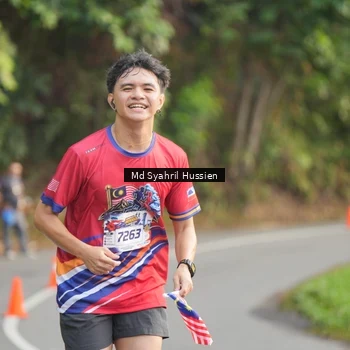 Runner Photo 6012822