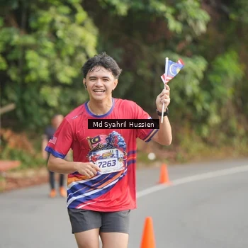 Runner Photo 6012823
