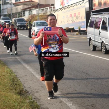 Runner Photo 6012831