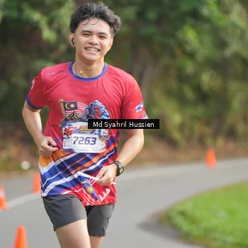 Runner Photo 6012834