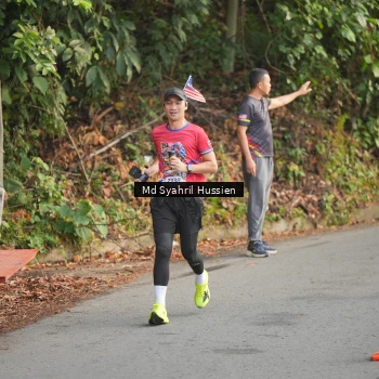 Runner Photo 6012893