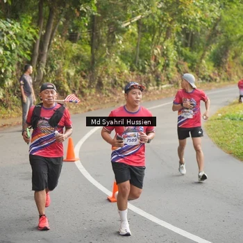 Runner Photo 6012927