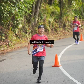 Runner Photo 6012967