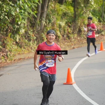 Runner Photo 6012968
