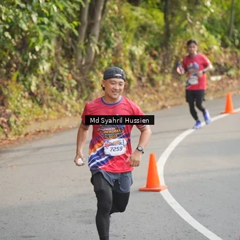 Runner Photo 6012969