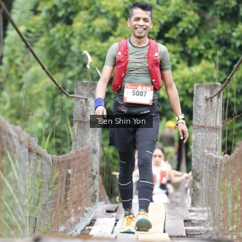 Runner Photo 60130