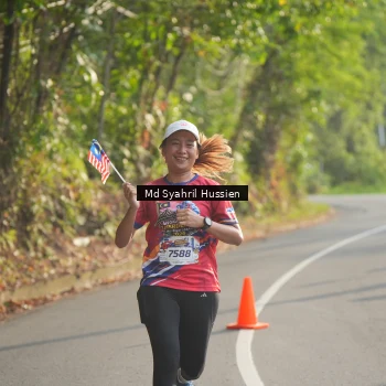 Runner Photo 6013035