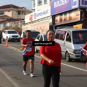 Runner Photo 6013058