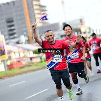 Runner Photo 6013080