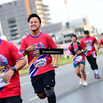 Runner Photo 6013099