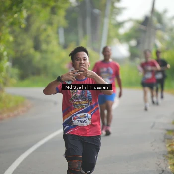 Runner Photo 6013135
