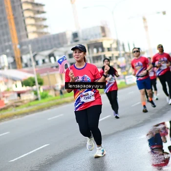 Runner Photo 6013162