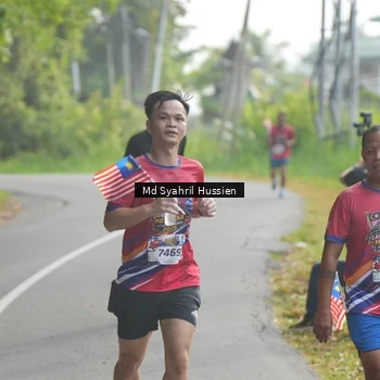 Runner Photo 6013169