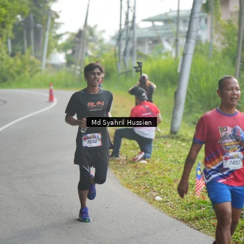 Runner Photo 6013177