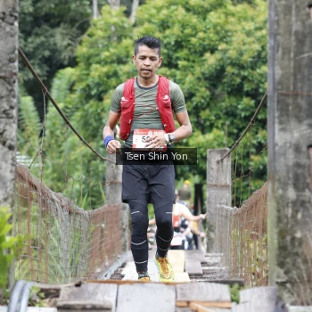 Runner Photo 60132