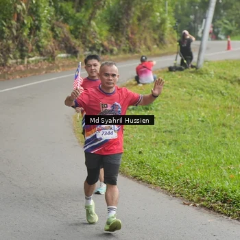 Runner Photo 6013261