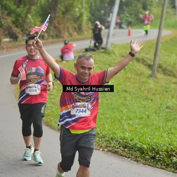 Runner Photo 6013268