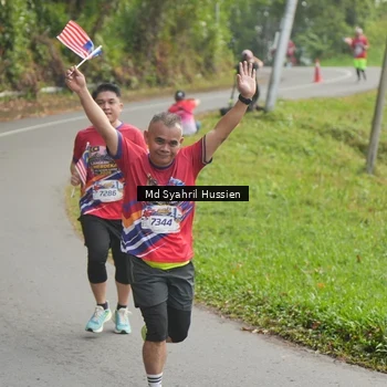 Runner Photo 6013271