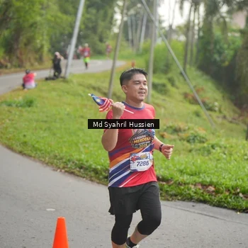 Runner Photo 6013282