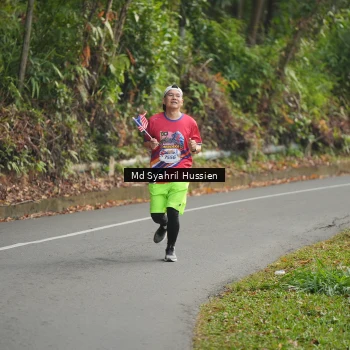 Runner Photo 6013293