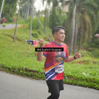 Runner Photo 6013296