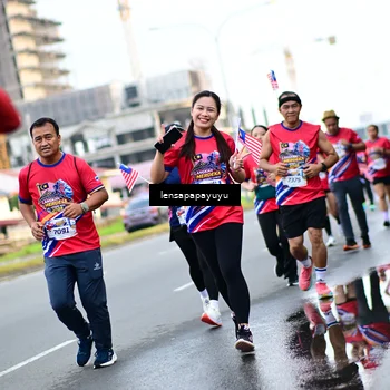 Runner Photo 6013307