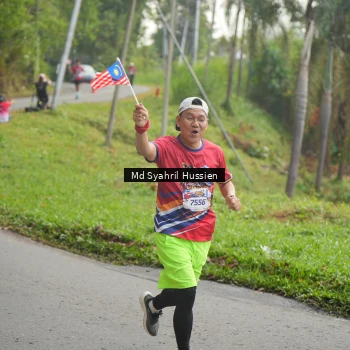 Runner Photo 6013340