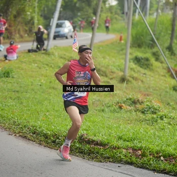 Runner Photo 6013358