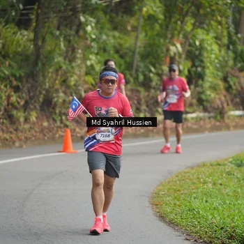 Runner Photo 6013441