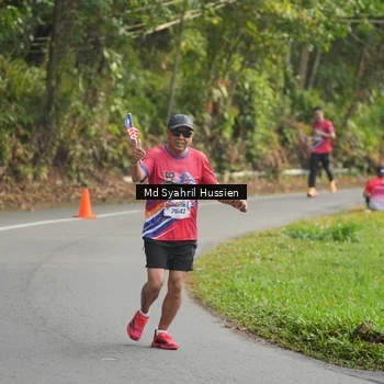 Runner Photo 6013449