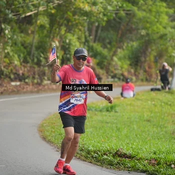 Runner Photo 6013451