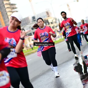 Runner Photo 6013452