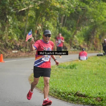 Runner Photo 6013454