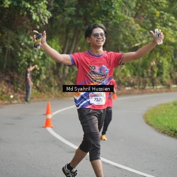 Runner Photo 6013477
