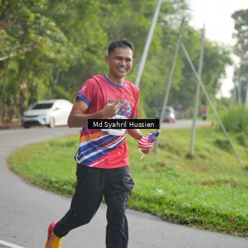 Runner Photo 6013493